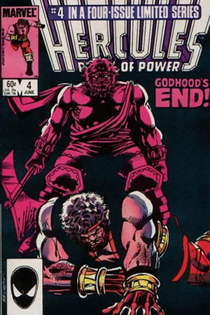 Hercules (1984) #4