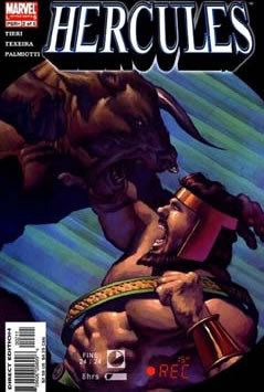 Hercules (2005) #2