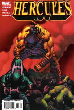 Hercules (2005) #3