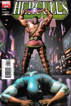 Hercules (2005) #4