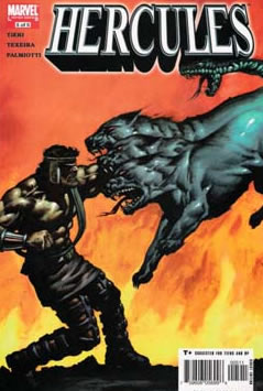 Hercules (2005) #5