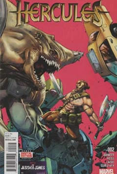 Hercules (2016) #2