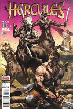 Hercules (2016) #3