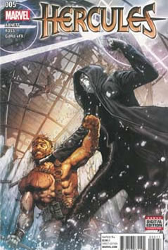 Hercules (2016) #5