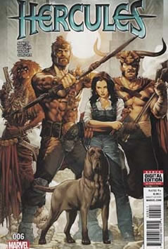 Hercules (2016) #6