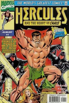 Hercules and the Heart of Chaos (1997) #1