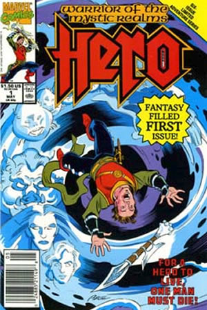 Hero (1990) #1