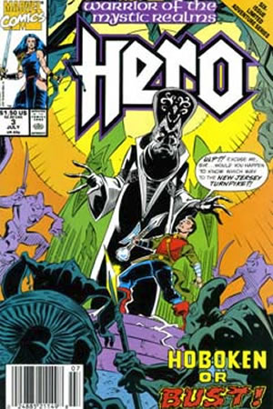 Hero (1990) #3