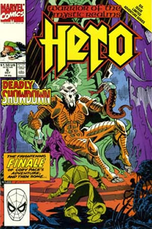 Hero (1990) #6
