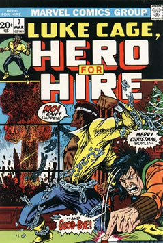 Hero for Hire (1972) #7