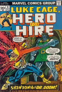 Hero for Hire (1972) #9