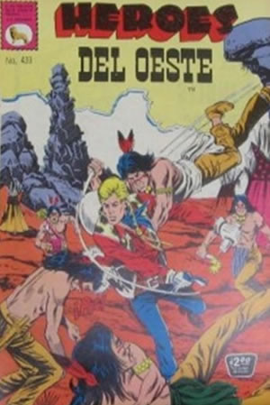 HÃ©roes del Oeste (1975) #433 [A Story]