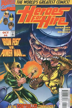 Heroes for Hire (1997) #4