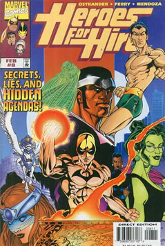 Heroes for Hire (1997) #8