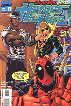 Heroes for Hire (1997) #10