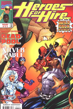 Heroes for Hire (1997) #11