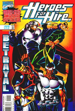 Heroes for Hire (1997) #12