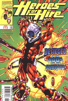 Heroes for Hire (1997) #13