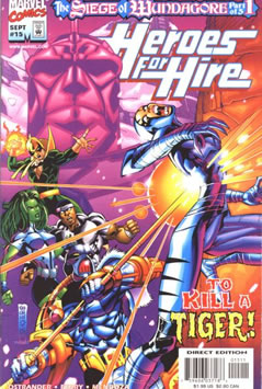 Heroes for Hire (1997) #15