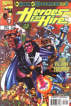 Heroes for Hire (1997) #16