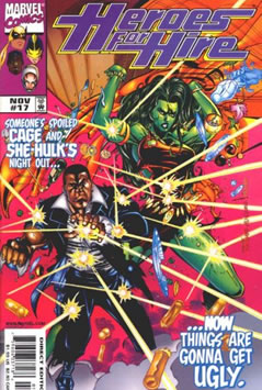 Heroes for Hire (1997) #17