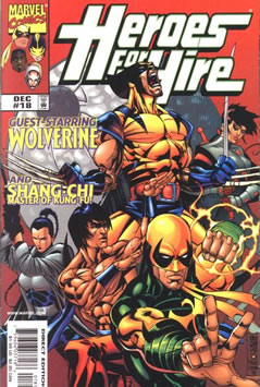 Heroes for Hire (1997) #18
