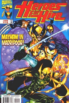 Heroes for Hire (1997) #19