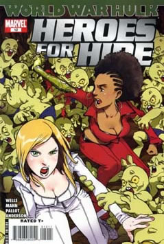 Heroes for Hire (2006) #12 [A Story]