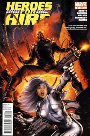 Heroes for Hire (2011) #2