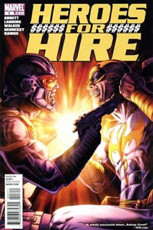 Heroes for Hire (2011) #3