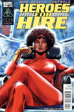 Heroes for Hire (2011) #4