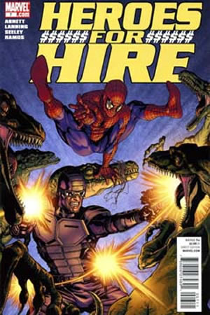 Heroes for Hire (2011) #7