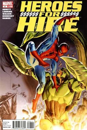 Heroes for Hire (2011) #8