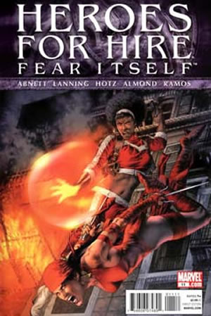 Heroes for Hire (2011) #11