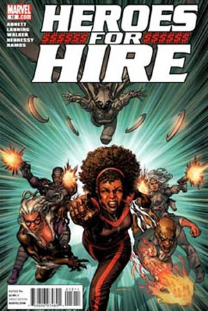 Heroes for Hire (2011) #12
