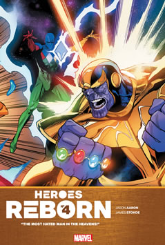 Heroes Reborn (2021) #4 [B Story]