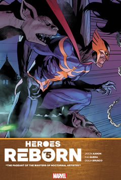 Heroes Reborn (2021) #5 [B Story]