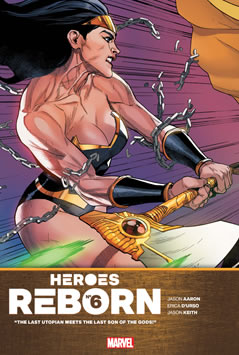 Heroes Reborn (2021) #6 [B Story]