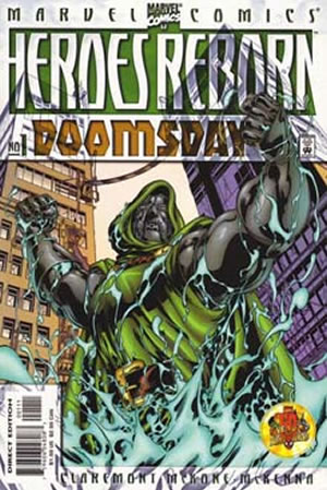 Heroes Reborn: Doomsday (2000) #1