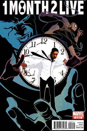 Heroic Age: One Month to Live (2010) #2