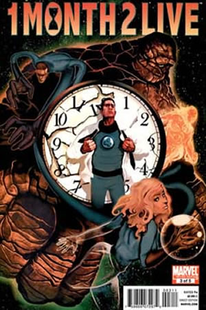 Heroic Age: One Month to Live (2010) #3