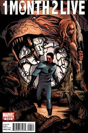 Heroic Age: One Month to Live (2010) #4