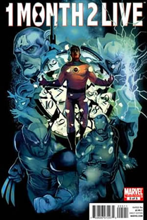 Heroic Age: One Month to Live (2010) #5