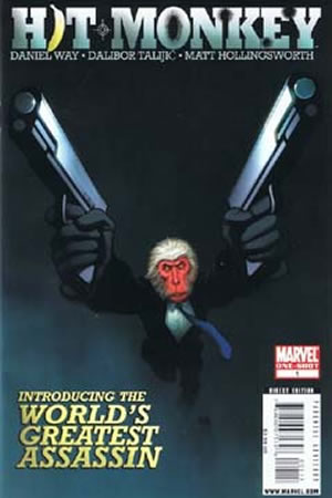 Hit-Monkey (2010) #1