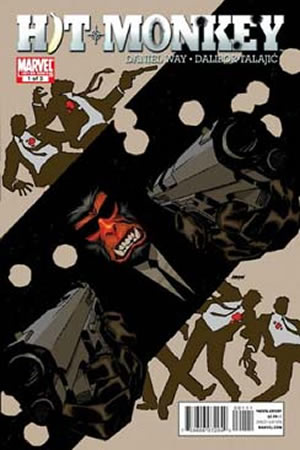 Hit-Monkey (2010) #1