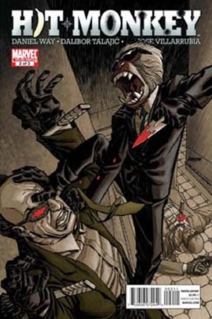 Hit-Monkey (2010) #2