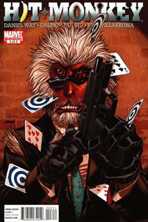 Hit-Monkey (2010) #3