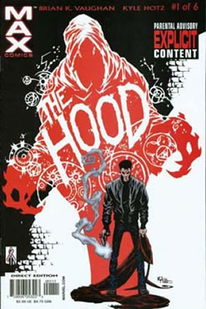 The Hood (2002) #1