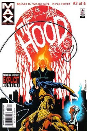 The Hood (2002) #3
