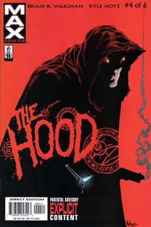 The Hood (2002) #4